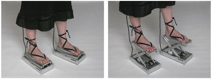 short++ height modifying shoes